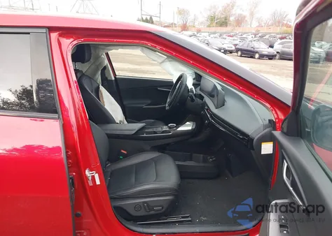 2023 Kia Ev6 Wind из США, поврежденный, VIN KNDC34LA8P5104930